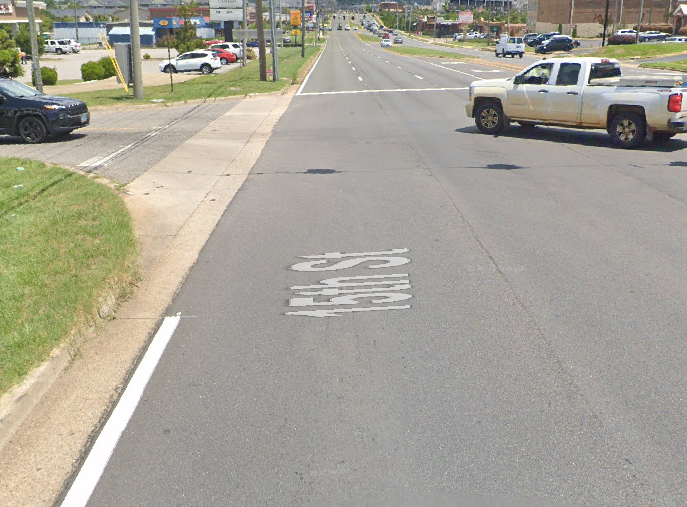 Tuscaloosa Motorcycle Accident