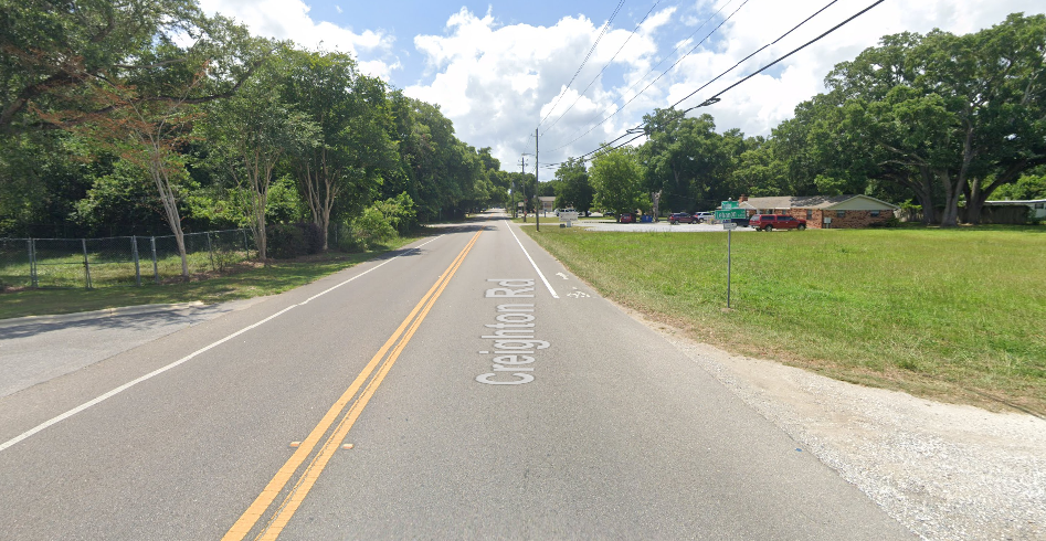 Pensacola Motorcycle Accident