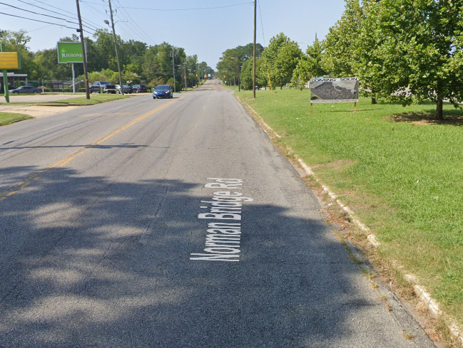 Montgomery Motorcycle Accident