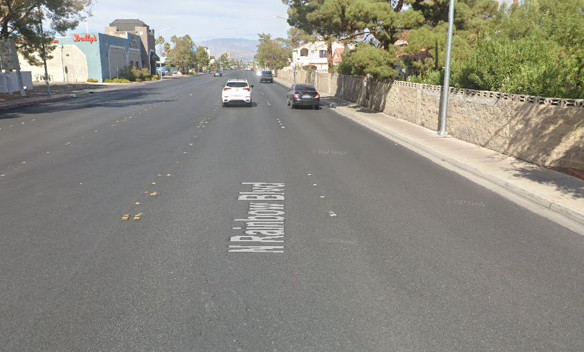 Las Vegas Motorcycle Accident