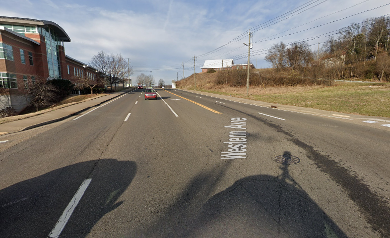 Knoxville Motorcycle Accident