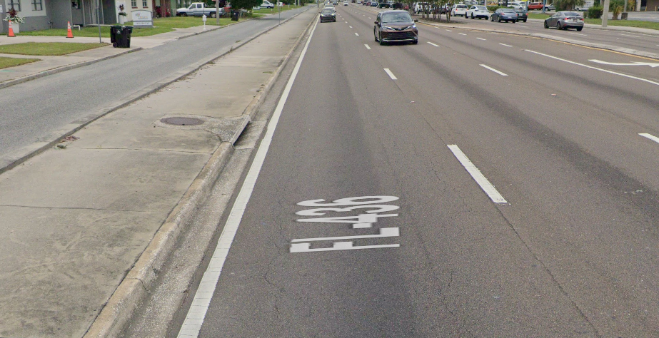 Orlando Motorcycle Accident