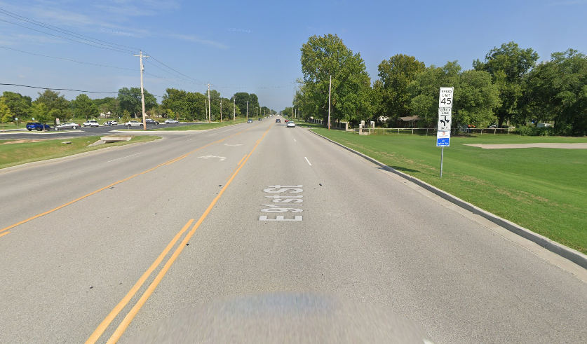 Tulsa Motorcycle Accident