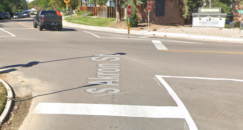 Denver Motorcycle Accident
