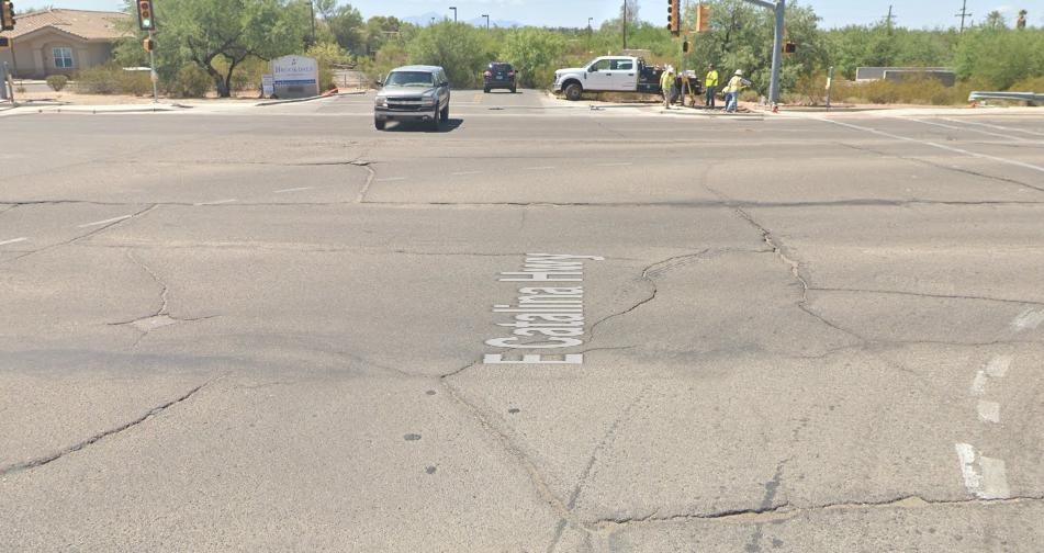 Tucson Motorcycle Accident