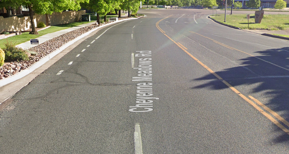 Colorado Springs Motorcycle Accident