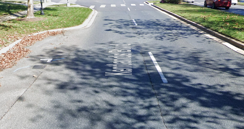 Gaithersburg Motorcycle Accident