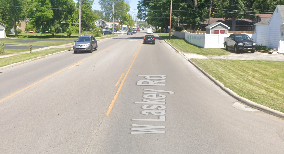 Toledo Motorcycle Accident