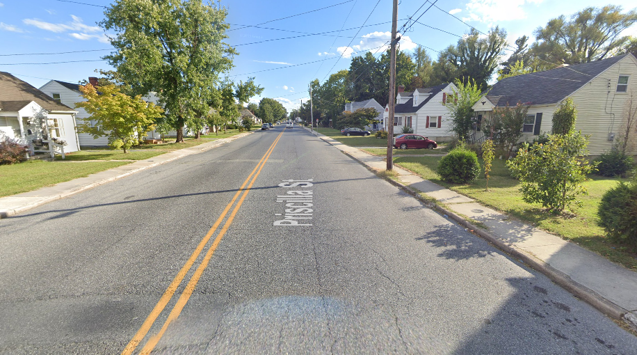 Salisbury Motorcycle Accident