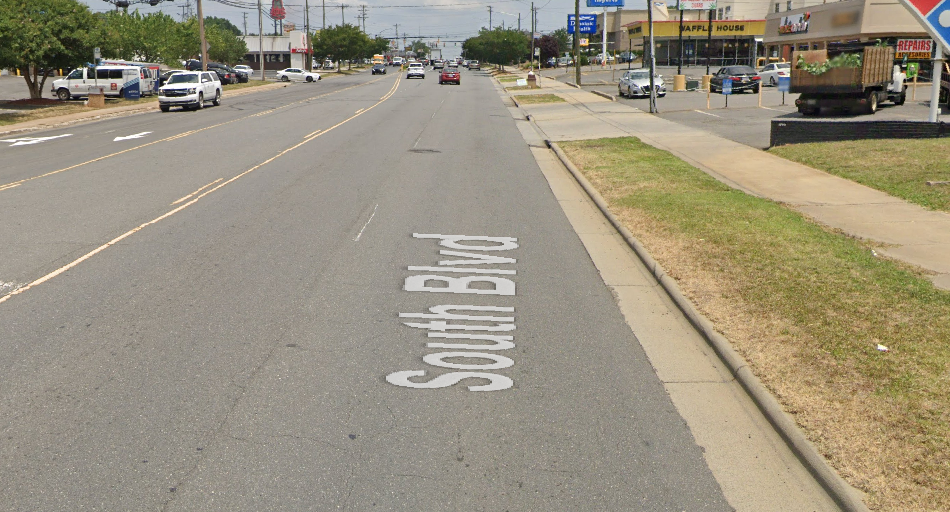 Charlotte Motorcycle Accident