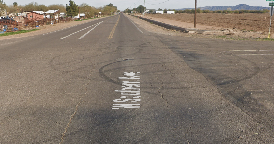 Phoenix Motorcycle Accident