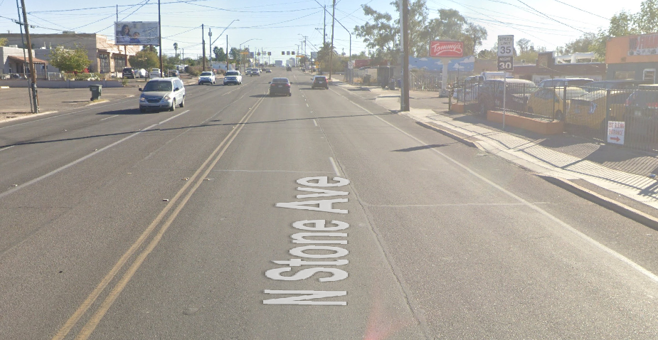 Tucson Motorcycle Accident