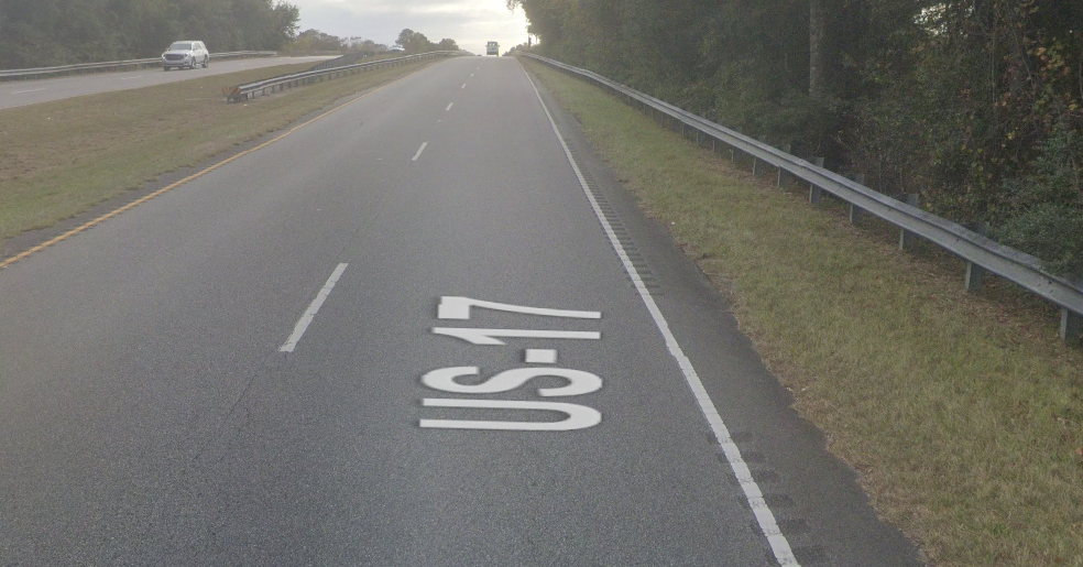 Jacksonville Motorcycle Accident