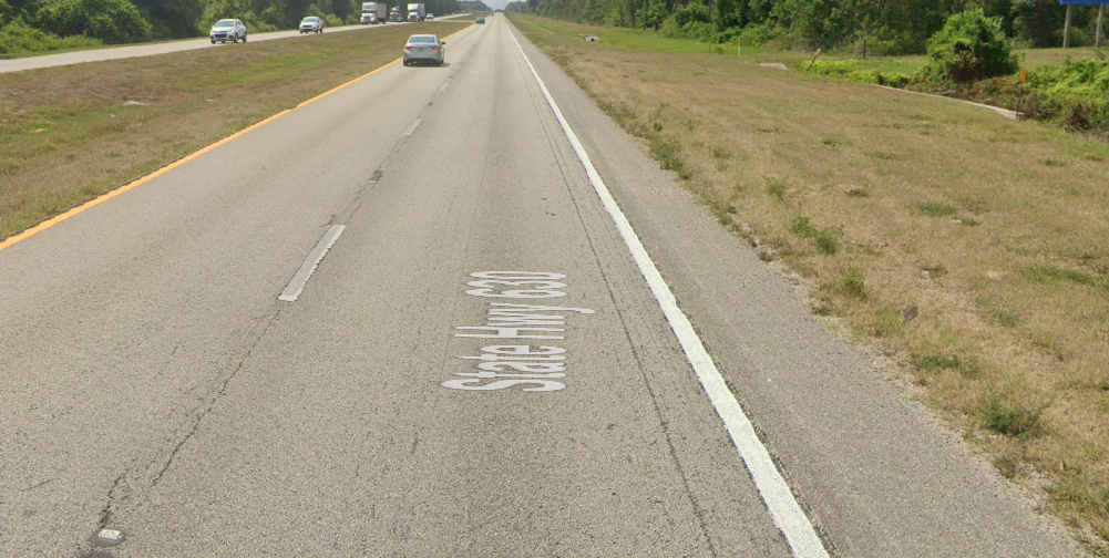 Polk County Motorcycle Accident