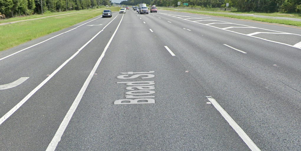 Brooksville Motorcycle Accident