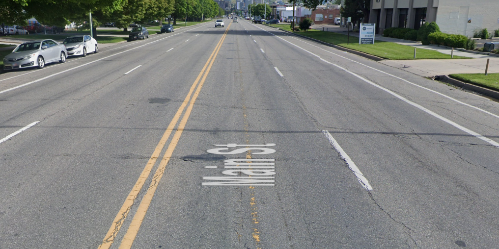 Salt Lake City Motorcycle Accident