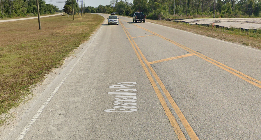 Charlotte County Motorcycle Accident