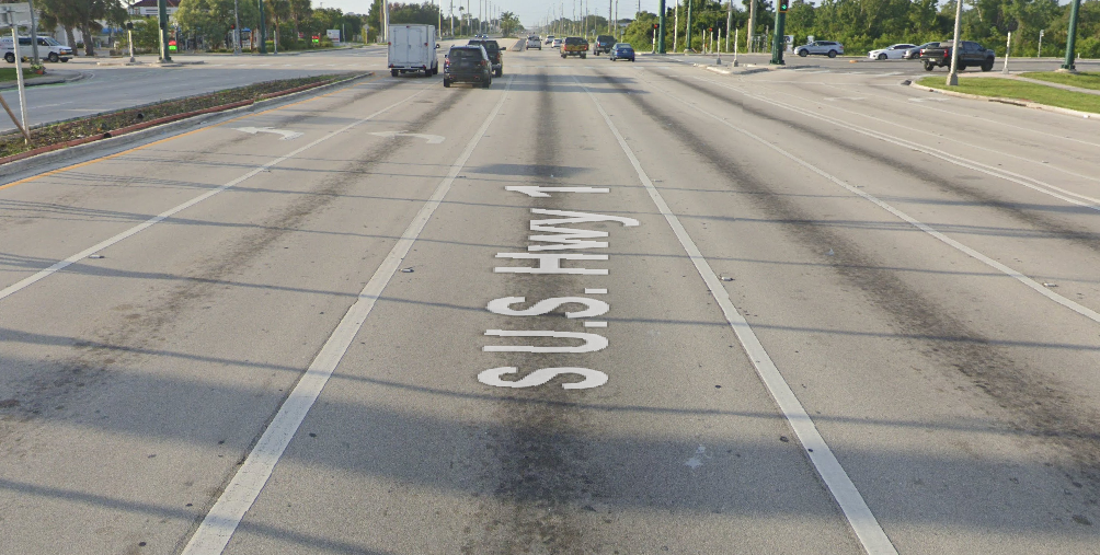 Port St. Lucie Motorcycle Accident