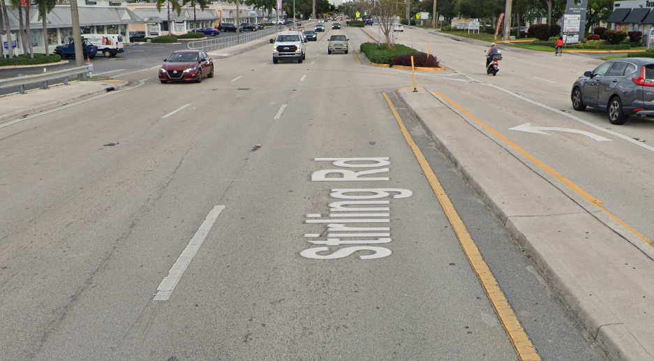 Dania Beach Motorcycle Accident