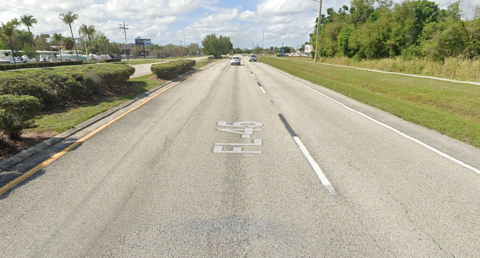 Lee County Motorcycle Accident