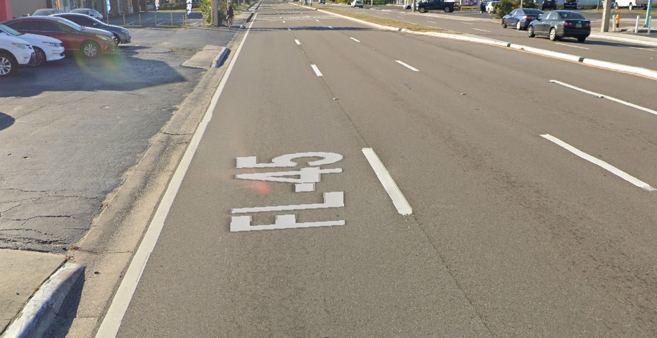 Fort Myers Motorcycle Accident