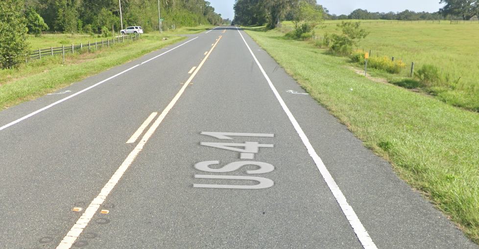 Ocala Motorcycle Accident
