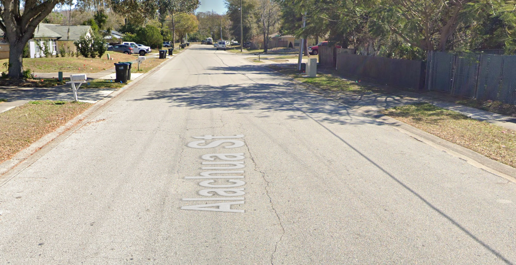 Orange County Motorcycle Accident