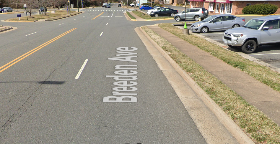Manassas Motorcycle Accident
