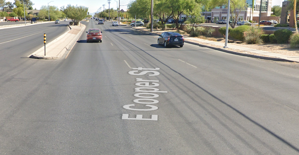 Tucson Motorcycle Accident