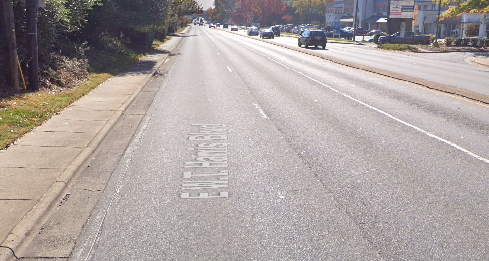 Charlotte Motorcycle Accident