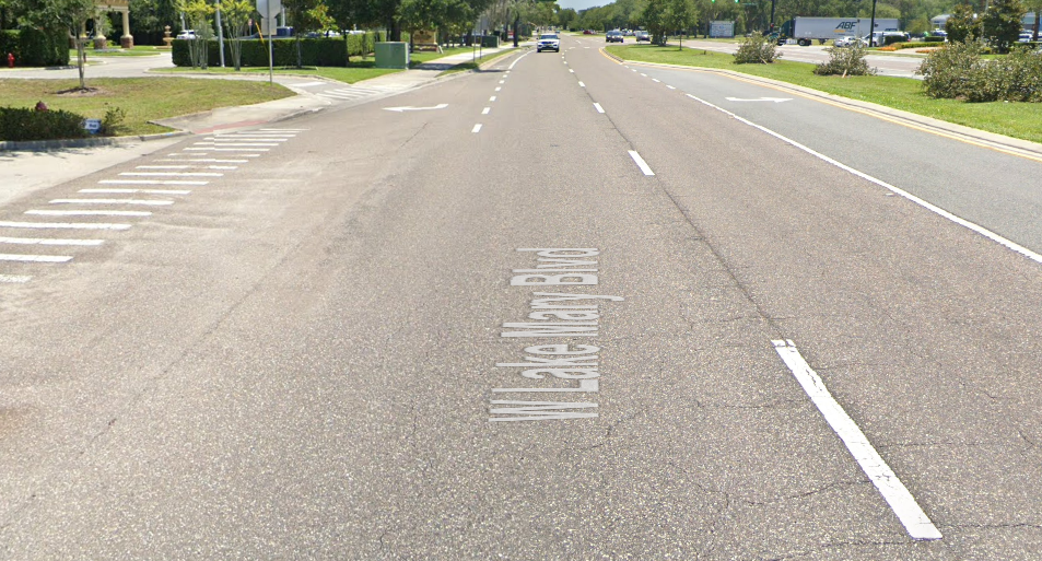 Seminole County Motorcycle Accident