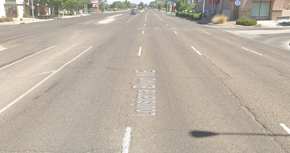 Albuquerque Motorcycle Accident