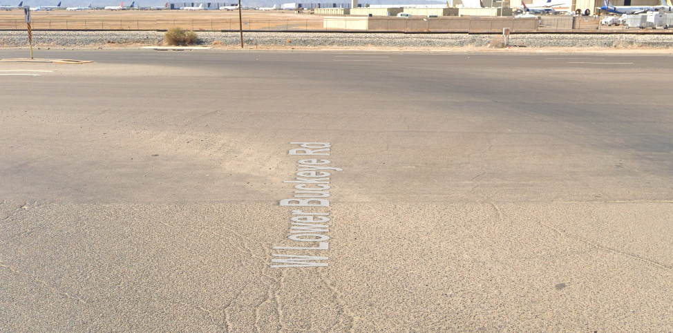 Goodyear motorcycle accident