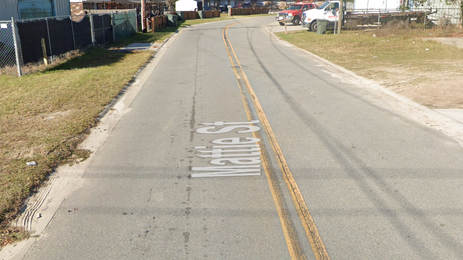 Hinesville Motorcycle Accident