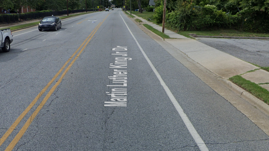 Greensboro Motorcycle Accident