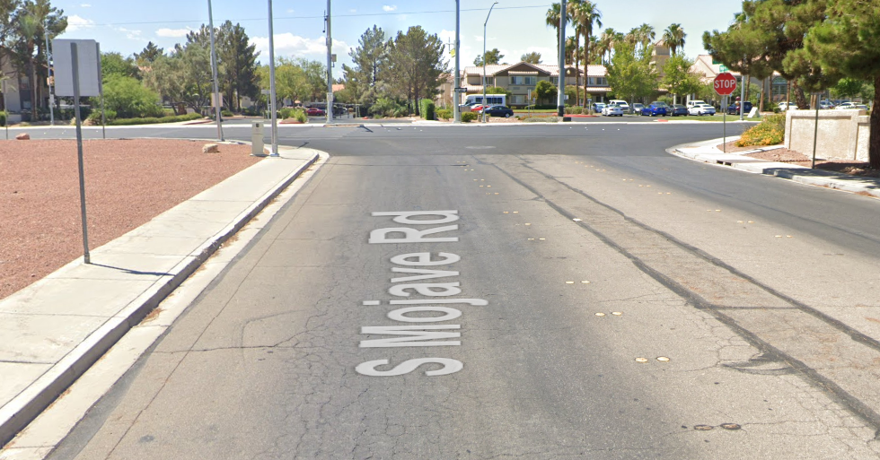 Las Vegas Motorcycle Accident