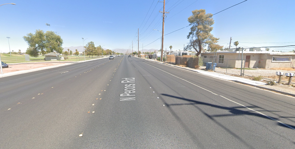 Las Vegas Motorcycle Accident