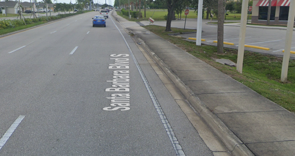 Cape Coral Motorcycle Accident