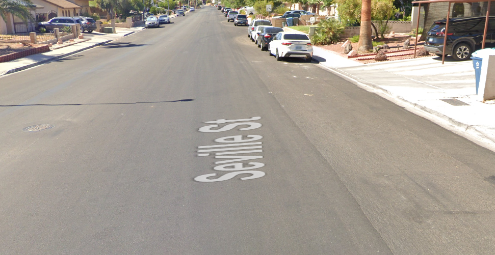 Las Vegas Motorcycle Accident