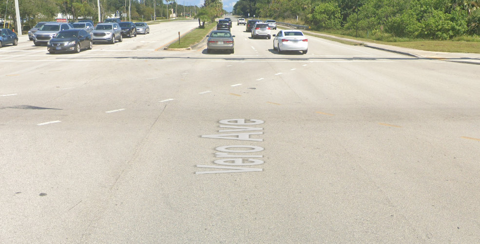 Indian River County Motorcycle Accident