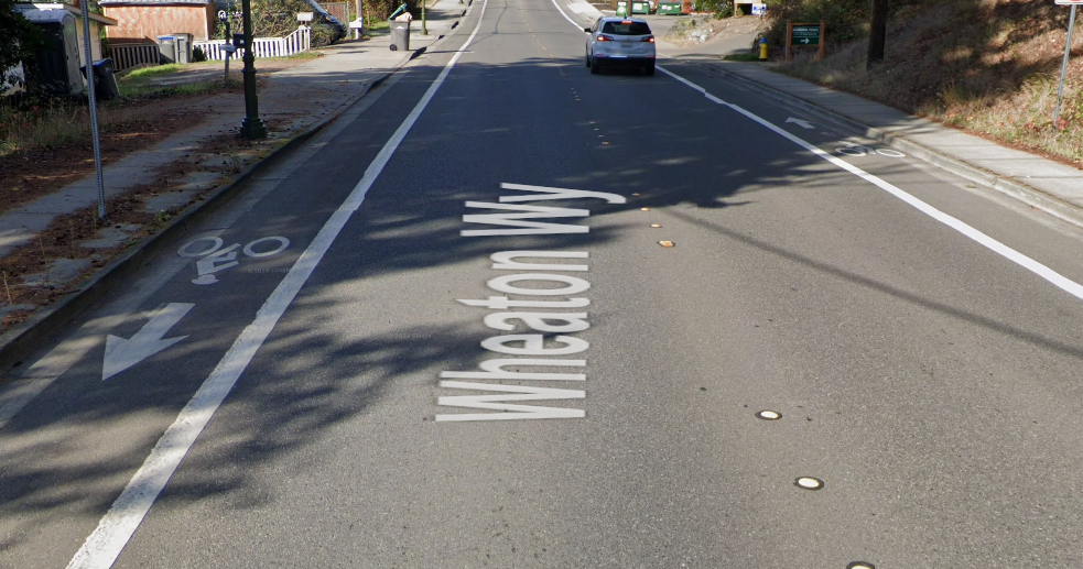 Bremerton Motorcycle Accident
