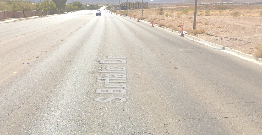 Las Vegas Motorcycle Accident