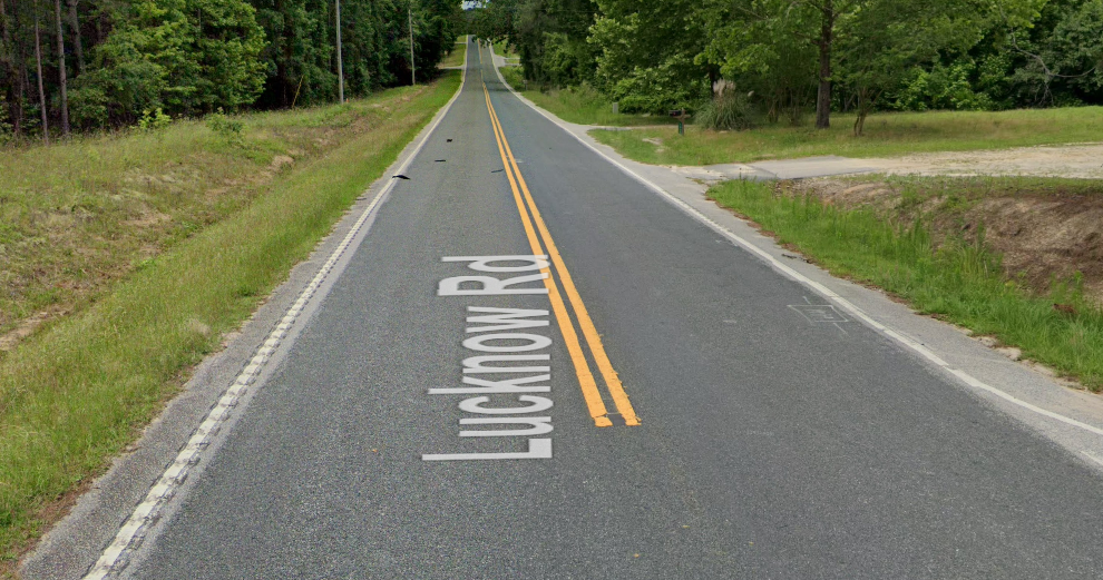 Camden Motorcycle Accident